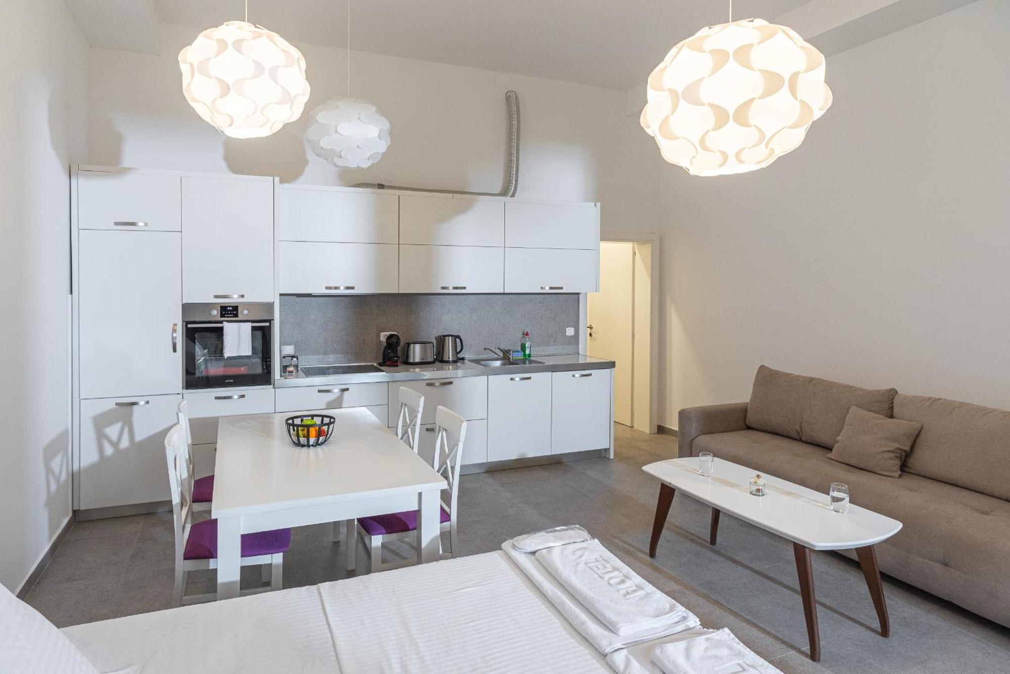 Vertmont Apartments Sveti Stefan Zewnętrze zdjęcie
