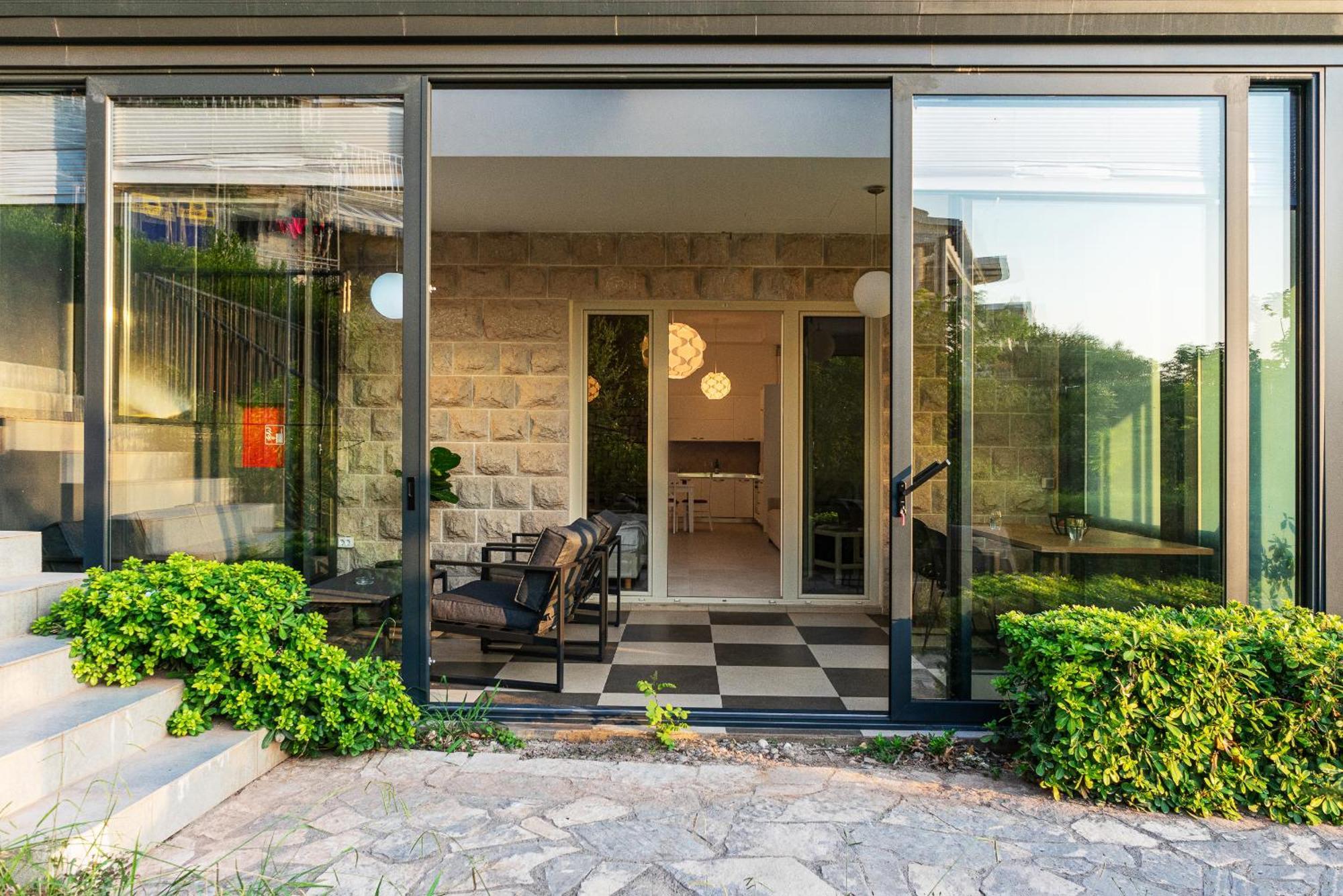 Vertmont Apartments Sveti Stefan Zewnętrze zdjęcie