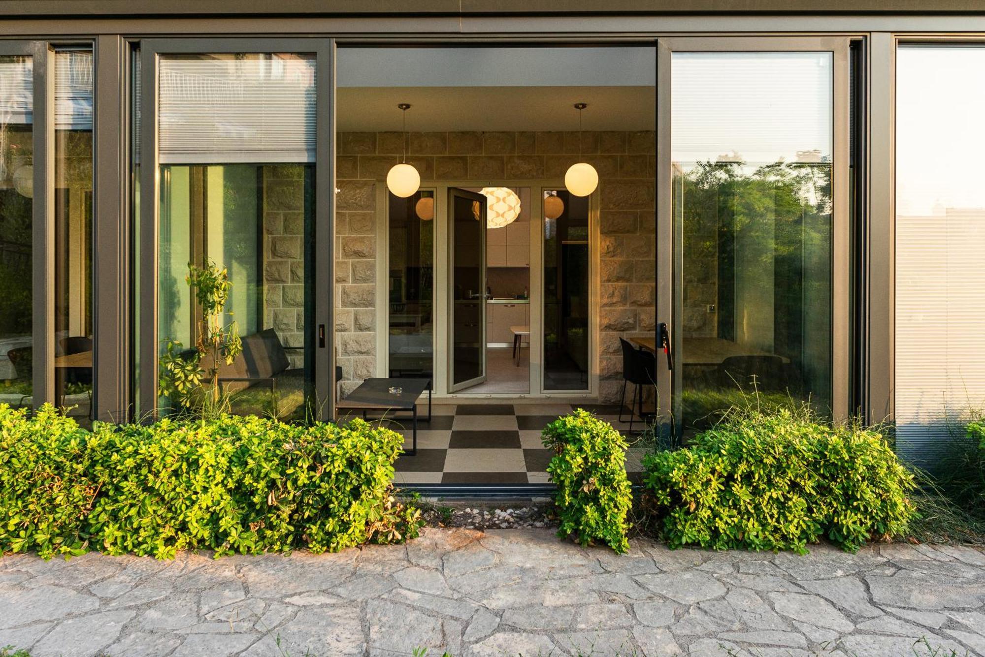 Vertmont Apartments Sveti Stefan Zewnętrze zdjęcie