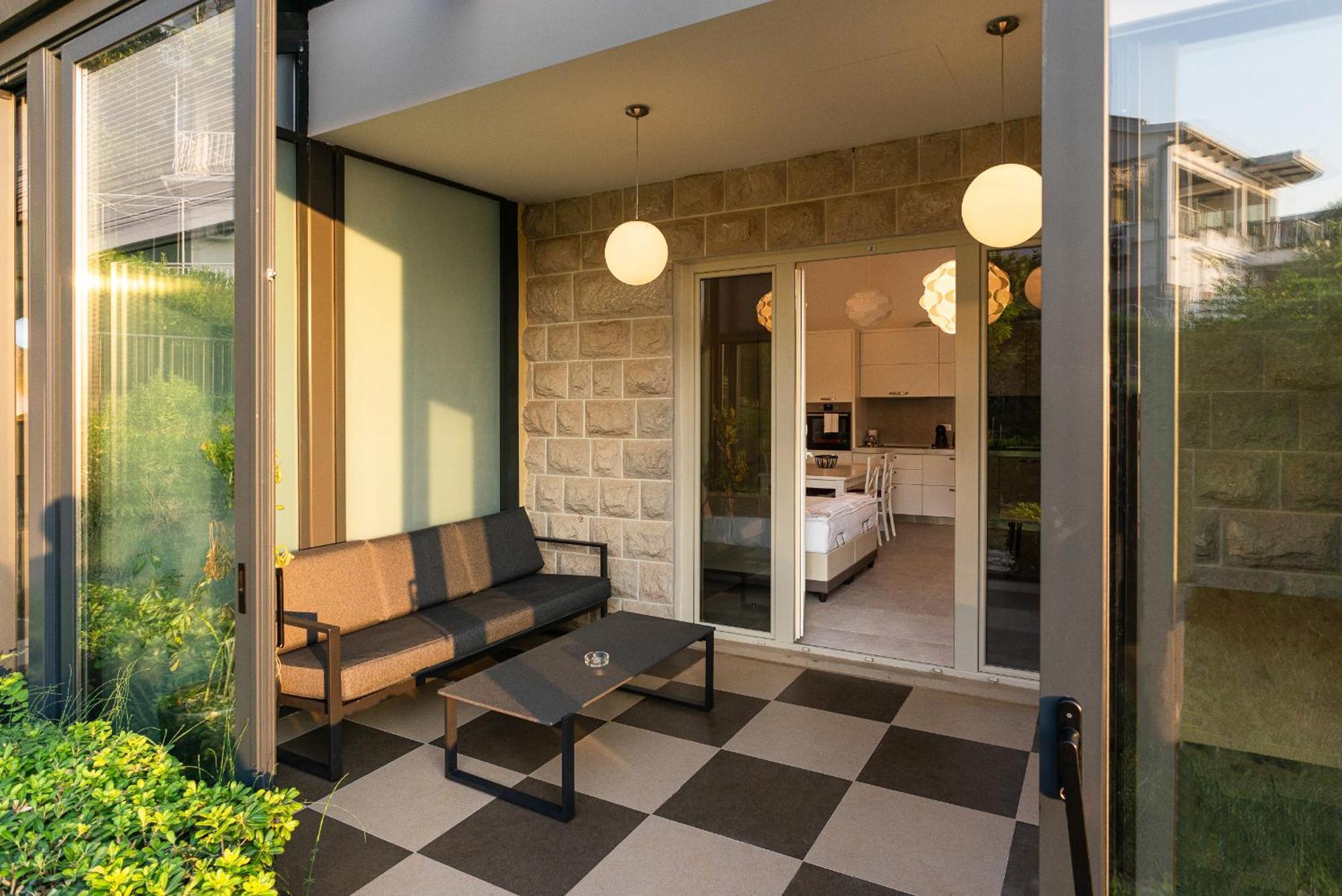 Vertmont Apartments Sveti Stefan Zewnętrze zdjęcie