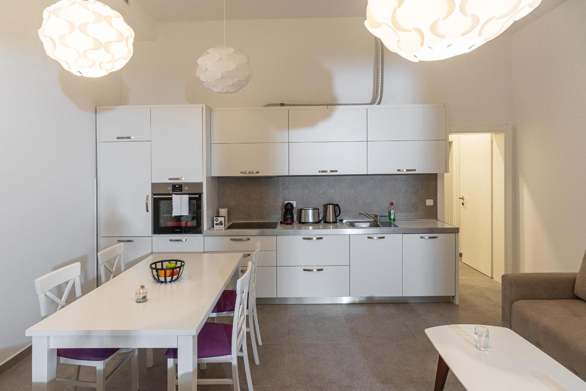 Vertmont Apartments Sveti Stefan Zewnętrze zdjęcie